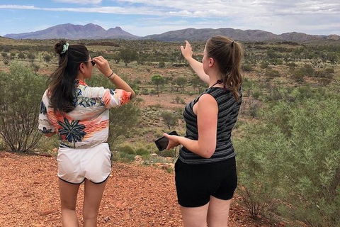 West MacDonnell Ranges Small-Group Full-Day Guided Tour - Redcliffe Tourism 9