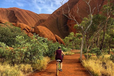 Outback Cycling Uluru Bike Ride Adult - Redcliffe Tourism 1