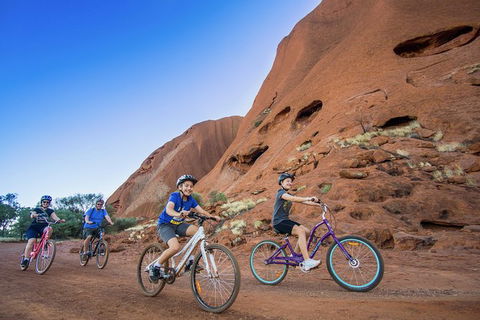Outback Cycling Uluru Bike Ride Adult - Redcliffe Tourism 0