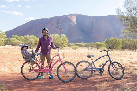 Outback Cycling Uluru Bike Ride Adult - Redcliffe Tourism 3