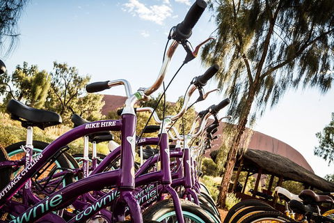 Outback Cycling Uluru Bike Ride Adult - Redcliffe Tourism 5