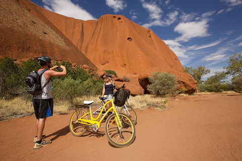 Outback Cycling Uluru Bike Ride Adult - Redcliffe Tourism 4