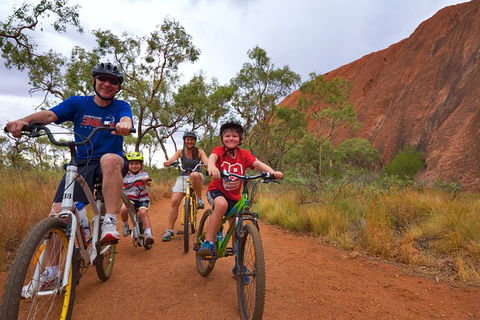 Outback Cycling Uluru Bike Ride Adult - Redcliffe Tourism 8