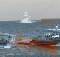 1-Hour Darwin Harbour Highlights Cruise - Redcliffe Tourism