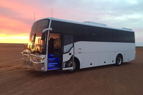 Alice Springs To Uluru (Ayers Rock) Coach Transfer - Redcliffe Tourism 0