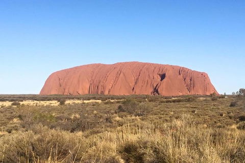 Highlights Of Uluru Including Sunrise And Breakfast - Redcliffe Tourism 0