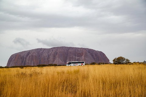 Alice Springs To Uluru (Ayers Rock) One Way Shuttle - Redcliffe Tourism 3