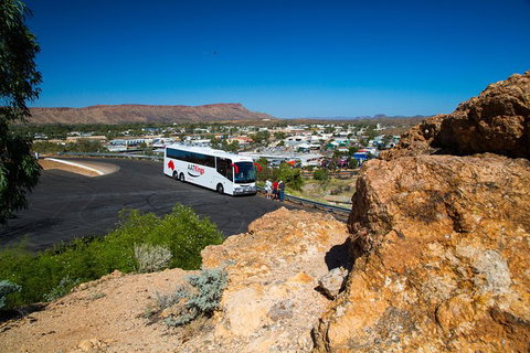 Alice Springs To Uluru (Ayers Rock) One Way Shuttle - Redcliffe Tourism 6