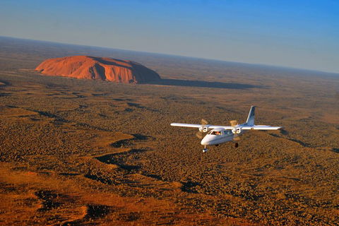 Scenic Flight: Uluru Rock Blast - Redcliffe Tourism 2