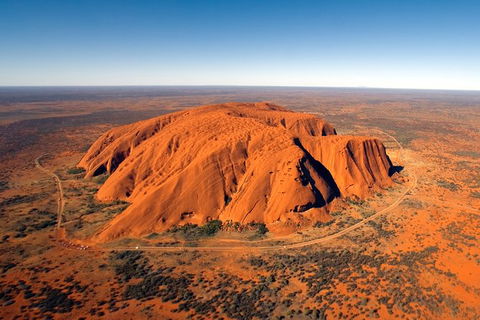 Scenic Flight: Uluru Rock Blast - Redcliffe Tourism 1