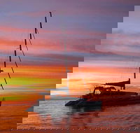 Sunset 3-Hour Cruise from Darwin Includes Dinner and Sparkling Wine - Redcliffe Tourism