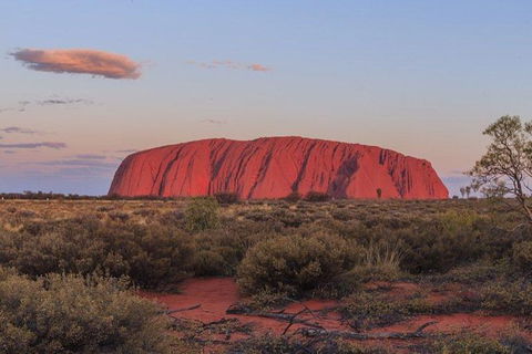 3-Day Uluru Camping Tour From Alice Springs Including Kata Tjuta And Kings Canyon - Redcliffe Tourism 0