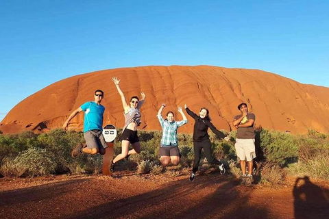 Uluru Adventure Safari - Redcliffe Tourism 0