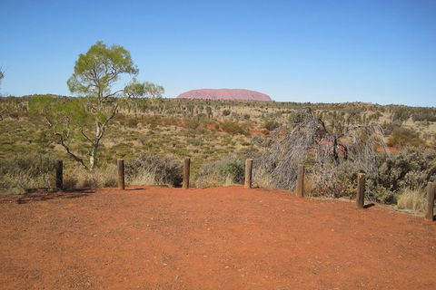 Overnight Uluru Adventure Safari - Redcliffe Tourism 1