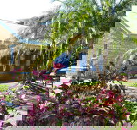 Darwin Walking Tour World War II Reflections - Redcliffe Tourism