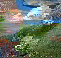 Kakadu  Katherine Gorge Full Day Air Tour Helicopter  Cruise - Redcliffe Tourism