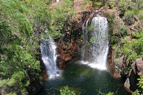 Litchfield Park Scenic Flight From Darwin - Redcliffe Tourism 9