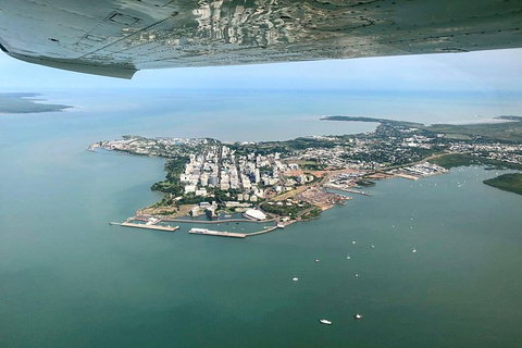 Litchfield Park Scenic Flight From Darwin - Redcliffe Tourism 4