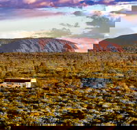 Coach Transfer from Kings Canyon Resort to Ayers Rock Resort - Redcliffe Tourism