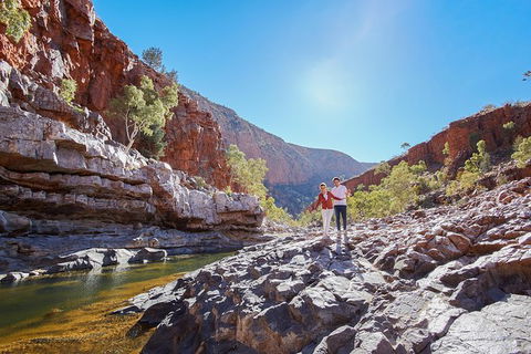 5-Day Off-Road Journey From Ayers Rock To Alice Springs - Redcliffe Tourism 0