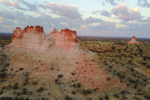 Chambers Pillar And Rainbow Valley 1 Day 4WD Tour - Redcliffe Tourism 11