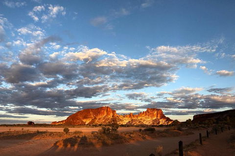 Chambers Pillar And Rainbow Valley 1 Day 4WD Tour - Redcliffe Tourism 4