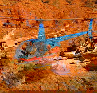 The Ultimate Combined Kings Canyon and Red Center Experience by Air - Redcliffe Tourism