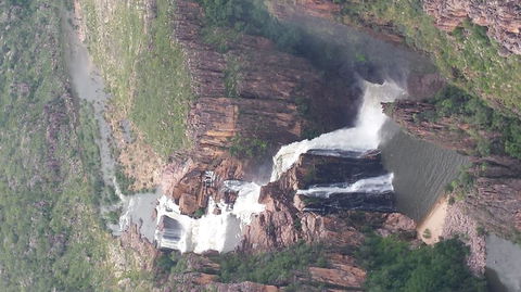 Kakadu, Nourlangie And Yellow Waters Tour From Darwin - Redcliffe Tourism 11