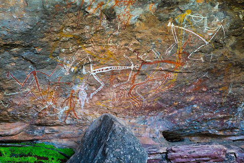 Kakadu, Nourlangie And Yellow Waters Tour From Darwin - Redcliffe Tourism 30