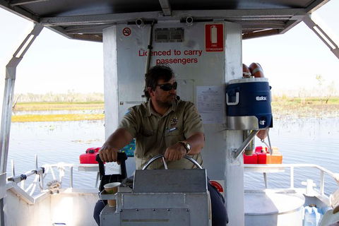 Kakadu, Nourlangie And Yellow Waters Tour From Darwin - Redcliffe Tourism 31