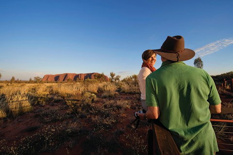 3-Day Alice Springs To Uluru (Ayers Rock) Via Kings Canyon Tour - Redcliffe Tourism 0
