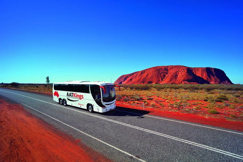 3-Day Alice Springs To Uluru (Ayers Rock) Via Kings Canyon Tour - Redcliffe Tourism 1