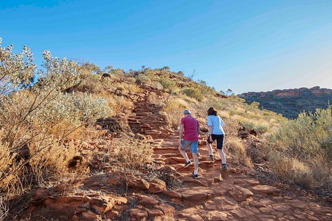 3-Day Alice Springs To Uluru (Ayers Rock) Via Kings Canyon Tour - Redcliffe Tourism 13