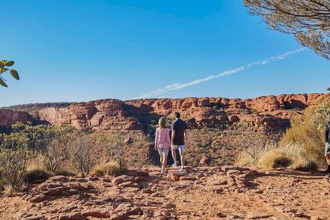 3-Day Alice Springs To Uluru (Ayers Rock) Via Kings Canyon Tour - Redcliffe Tourism 6