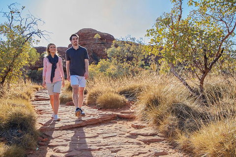 3-Day Alice Springs To Uluru (Ayers Rock) Via Kings Canyon Tour - Redcliffe Tourism 14