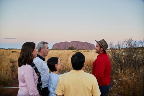 3-Day Alice Springs To Uluru (Ayers Rock) Via Kings Canyon Tour - Redcliffe Tourism 3