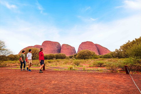 3-Day Alice Springs To Uluru (Ayers Rock) Via Kings Canyon Tour - Redcliffe Tourism 10