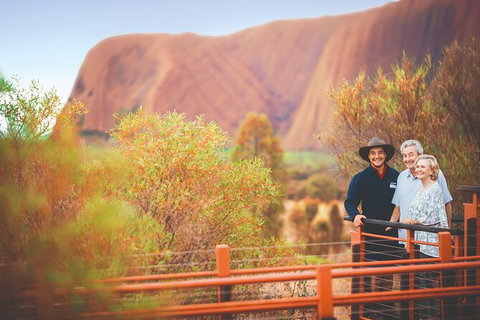 3-Day Alice Springs To Uluru (Ayers Rock) Via Kings Canyon Tour - Redcliffe Tourism 5