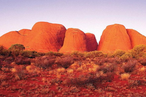 3-Day Alice Springs To Uluru (Ayers Rock) Via Kings Canyon Tour - Redcliffe Tourism 19