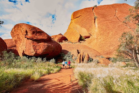 3-Day Alice Springs To Uluru (Ayers Rock) Via Kings Canyon Tour - Redcliffe Tourism 18