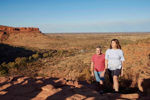 3-Day Alice Springs To Uluru (Ayers Rock) Via Kings Canyon Tour - Redcliffe Tourism 7