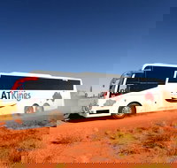 Coach Transfer from Kings Canyon to Alice Springs - Redcliffe Tourism