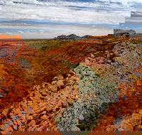 3-Day Tour from Uluru Ayers Rock to Alice Springs via Kings Canyon - Redcliffe Tourism