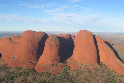Uluru Helicopter Flights - Redcliffe Tourism 1