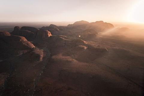 Uluru Helicopter Flights - Redcliffe Tourism 7