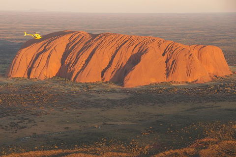 Uluru Helicopter Flights - Redcliffe Tourism 2