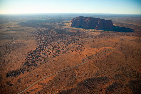 Uluru Helicopter Flights - Redcliffe Tourism 8