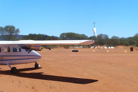 Scenic Flight: The Ultimate Outback Adventure - Redcliffe Tourism 3
