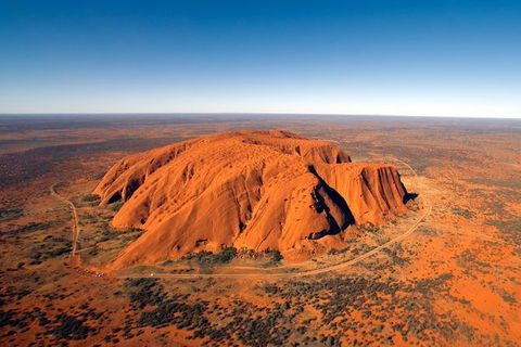 Scenic Flight: The Ultimate Outback Adventure - Redcliffe Tourism 10