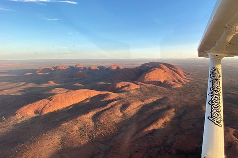 Scenic Flight: The Ultimate Outback Adventure - Redcliffe Tourism 4